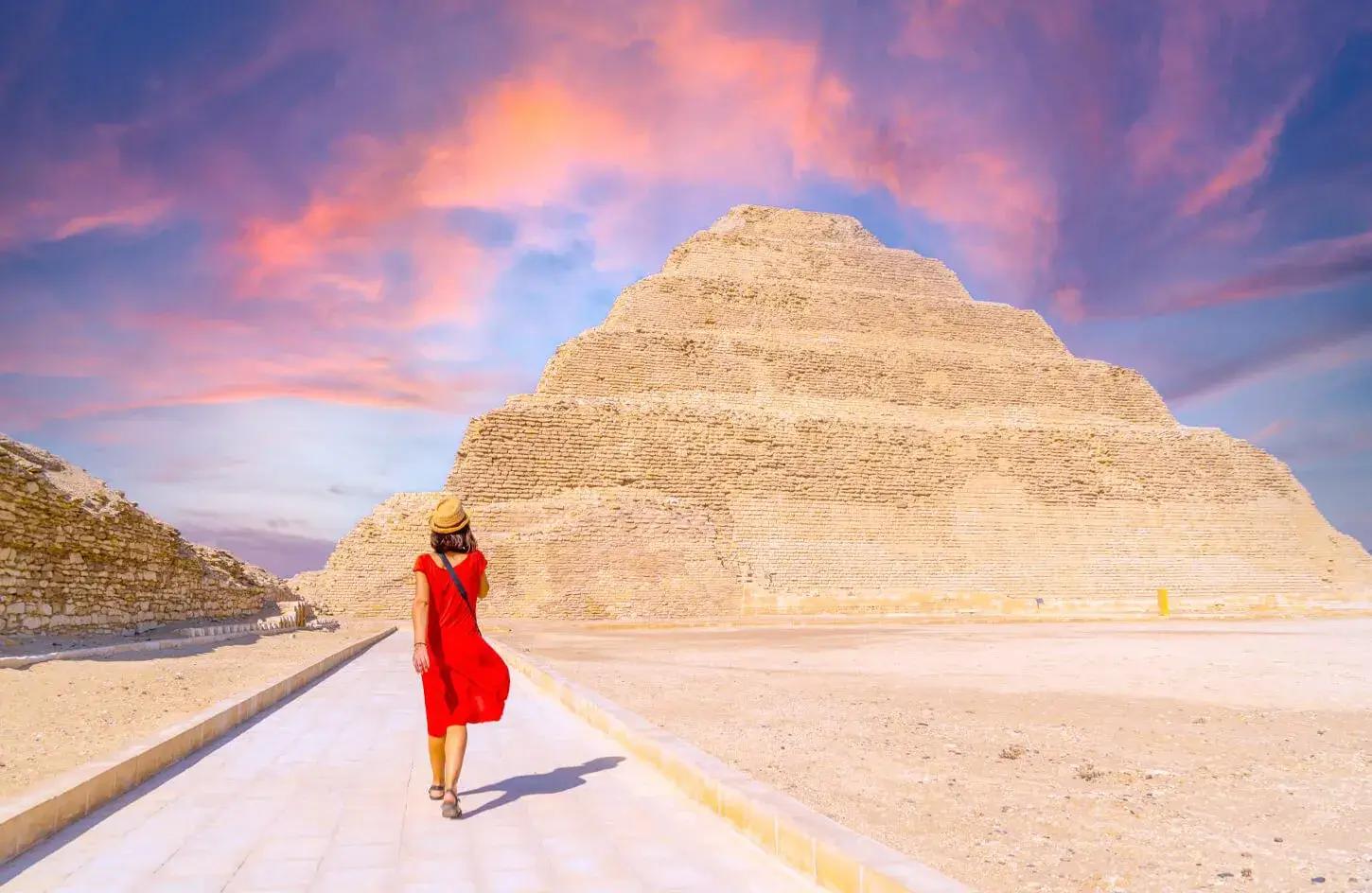 Le Caire en quatre jours — une plongée au cœur de la civilisation des pharaons