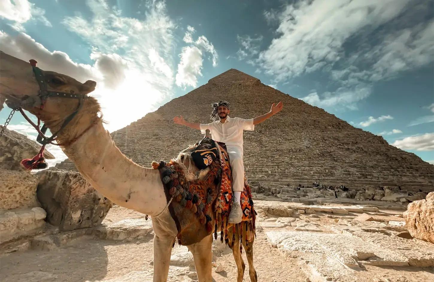 Huit Jours en Égypte : Au Rythme Du Train Et Du Nil