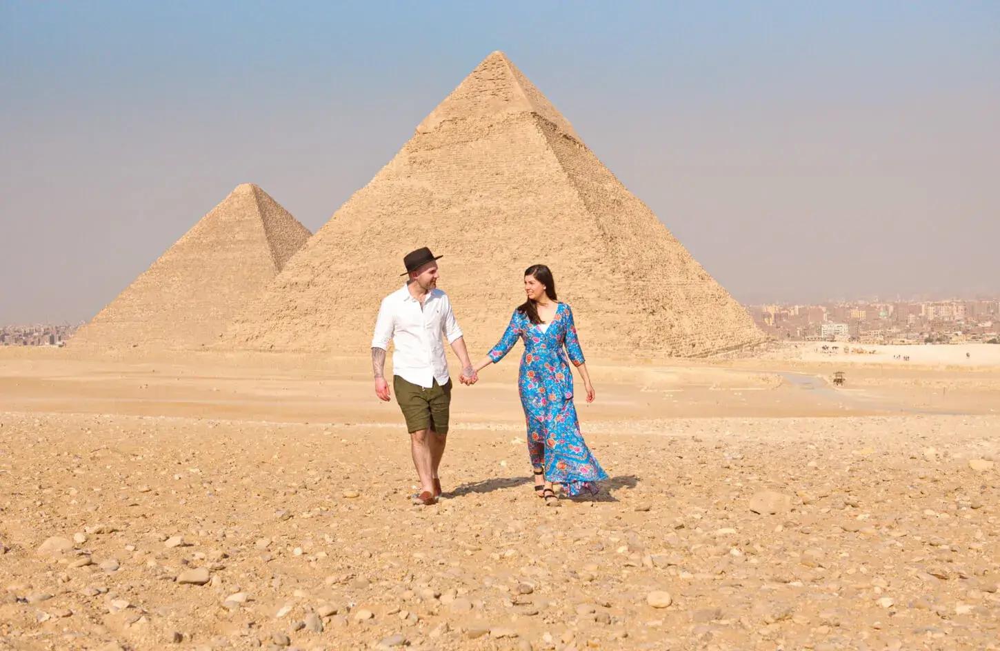 Égypte en 14 Jours - Le Caire, Alexandrie & Croisière sur le Nil en Train de Nuit