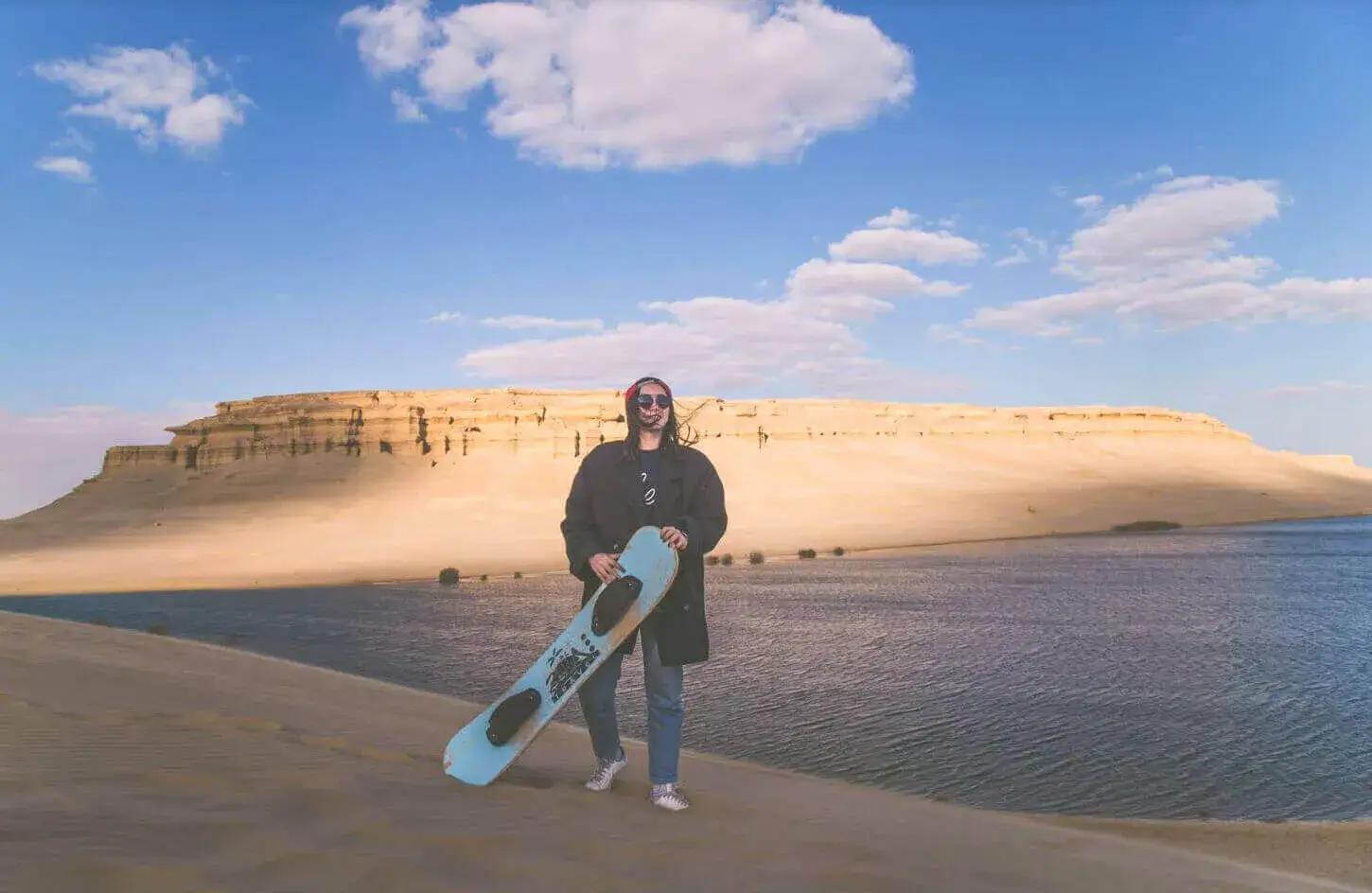 L'Oasis de Faïoum — Deux jours au cœur de l'Égypte secrète